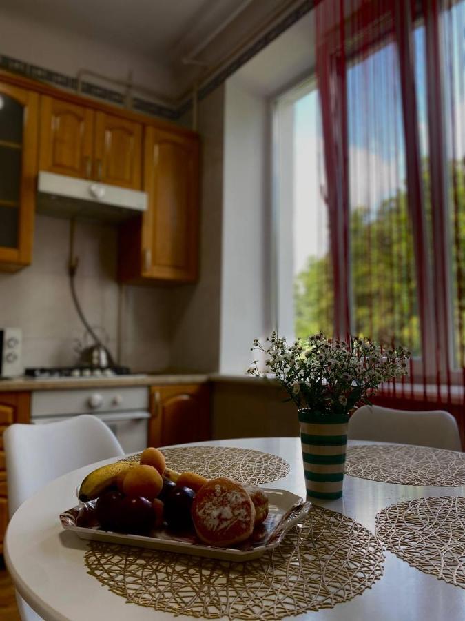 Babylon Apartments On Soborna 2Rooms Rivne Exterior foto